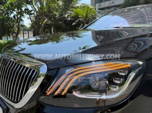 Xe Mercedes Benz S class S450 4Matic Maybach 2017