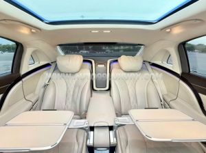 Xe Mercedes Benz S class S450 4Matic Maybach 2017