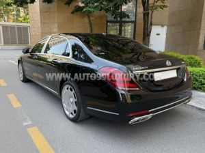 Xe Mercedes Benz S class S450 4Matic Maybach 2017