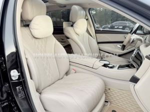 Xe Mercedes Benz S class S450 4Matic Maybach 2017
