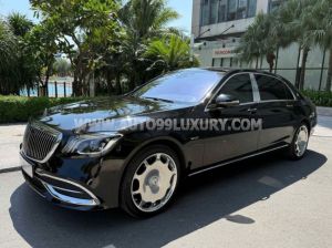 Xe Mercedes Benz S class S450 4Matic Maybach 2017