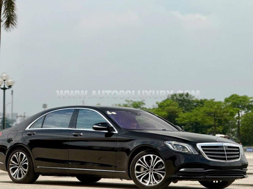 Mercedes Benz S450L Luxury 2019