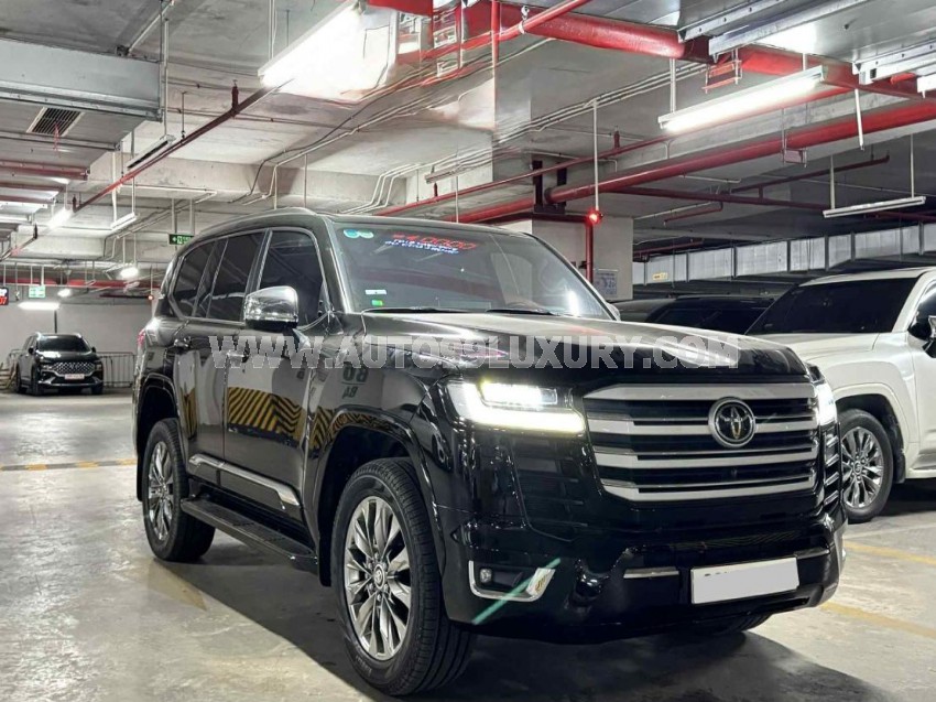 Toyota Land Cruiser 3.5 V6 2024