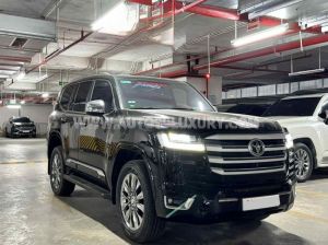 Xe Toyota Land Cruiser 3.5 V6 2024
