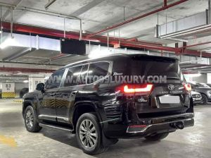 Xe Toyota Land Cruiser 3.5 V6 2024