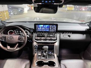 Xe Toyota Land Cruiser 3.5 V6 2024