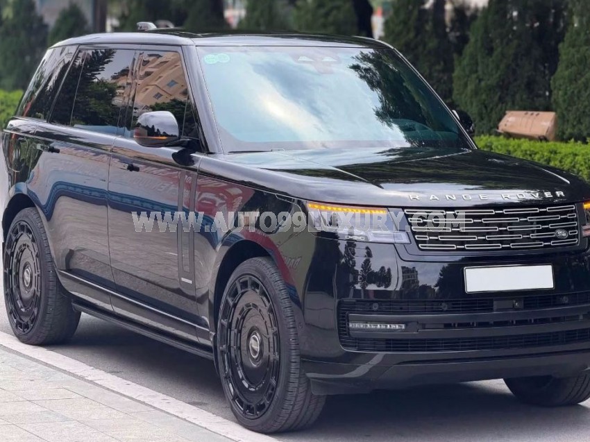 LandRover Range Rover Autobiography LWB 3.0 I6 P360 2025
