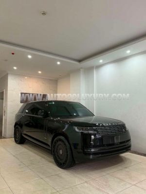 Xe LandRover Range Rover Autobiography LWB 3.0 I6 P360 2025