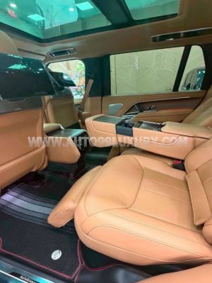 Xe LandRover Range Rover Autobiography LWB 3.0 I6 P360 2025