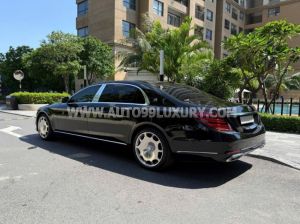 Xe Mercedes Benz S class S450 4Matic Maybach 2017