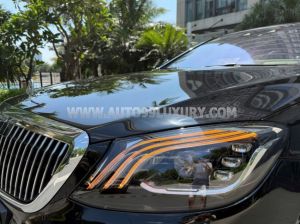 Xe Mercedes Benz S class S450 4Matic Maybach 2017