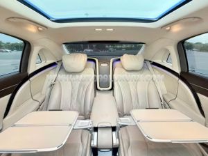 Xe Mercedes Benz S class S450 4Matic Maybach 2017