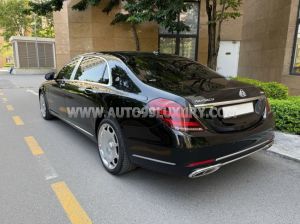 Xe Mercedes Benz S class S450 4Matic Maybach 2017