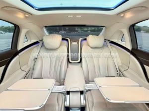 Xe Mercedes Benz S class S450 4Matic Maybach 2017