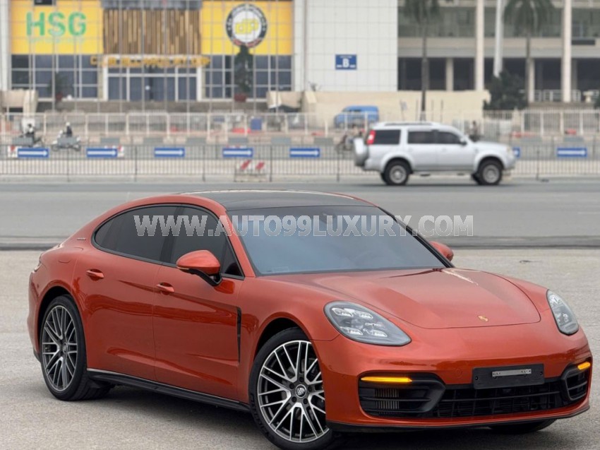 Porsche Panamera 4 Executive 2021
