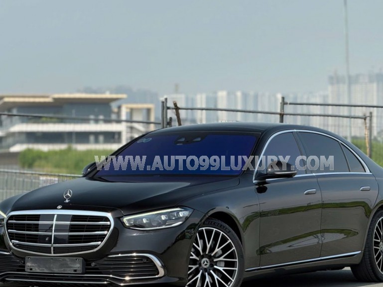 Mercedes Benz S450 Luxury 2022