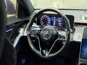 Xe Mercedes Benz S class S450 Luxury 2022