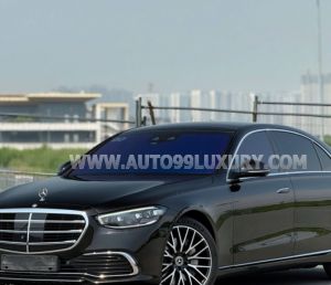 Xe Mercedes Benz S class S450 Luxury 2022