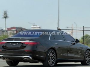 Xe Mercedes Benz S class S450 Luxury 2022