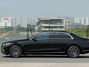 Xe Mercedes Benz S class S450 Luxury 2022
