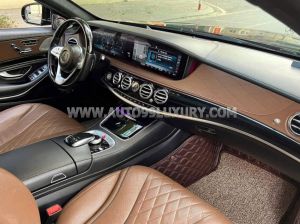 Xe Mercedes Benz S class S450L Luxury 2019