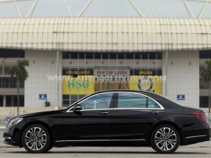 Xe Mercedes Benz S class S450L Luxury 2019