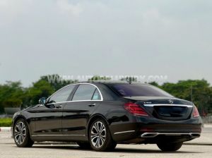Xe Mercedes Benz S class S450L Luxury 2019