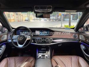 Xe Mercedes Benz S class S450L Luxury 2019