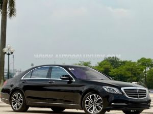 Xe Mercedes Benz S class S450L Luxury 2019