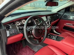 Xe Rolls Royce Wraith 6.6 V12 2015