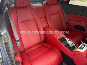 Xe Rolls Royce Wraith 6.6 V12 2015
