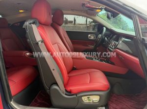 Xe Rolls Royce Wraith 6.6 V12 2015