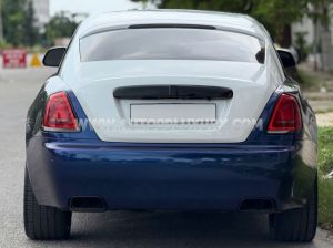 Xe Rolls Royce Wraith 6.6 V12 2015