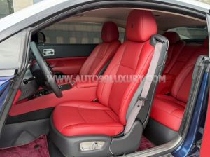 Xe Rolls Royce Wraith 6.6 V12 2015