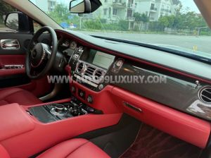 Xe Rolls Royce Wraith 6.6 V12 2015