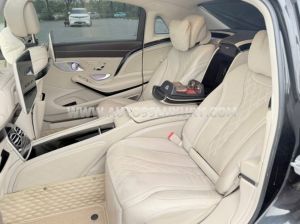 Xe Mercedes Benz S class S450 4Matic Maybach 2017
