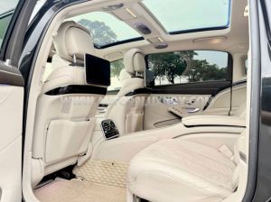Xe Mercedes Benz S class S450 4Matic Maybach 2017