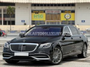 Xe Mercedes Benz S class S450 4Matic Maybach 2017