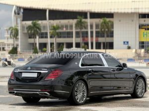 Xe Mercedes Benz S class S450 4Matic Maybach 2017