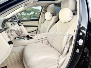 Xe Mercedes Benz S class S450 4Matic Maybach 2017