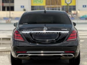 Xe Mercedes Benz S class S450 4Matic Maybach 2017