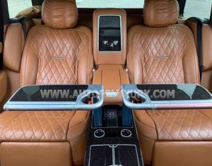 Xe LandRover Range Rover SVAutobiography LWB 3.0 I6 P400 2020
