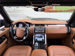 Xe LandRover Range Rover SVAutobiography LWB 3.0 I6 P400 2020