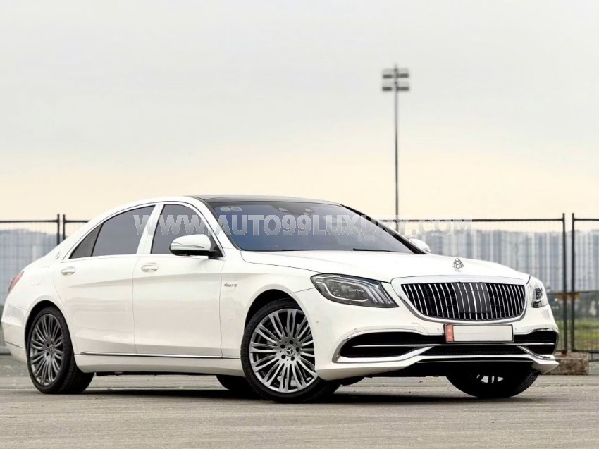 Mercedes Benz S400L 2016