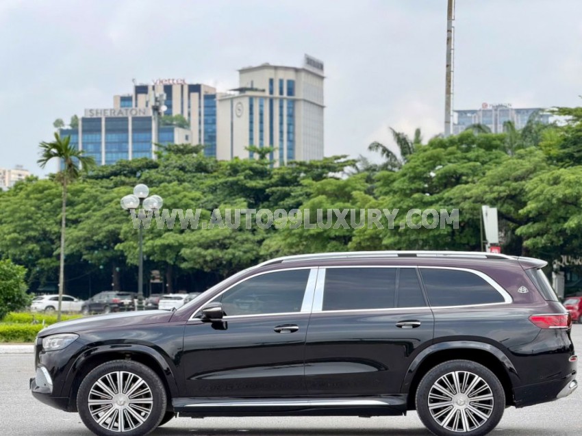 Mercedes Benz GLS 600 4Matic Maybach 2021