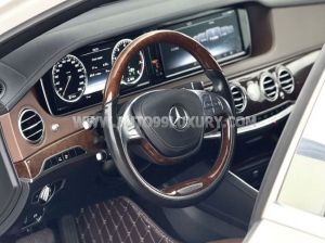 Xe Mercedes Benz S class S400L 2016