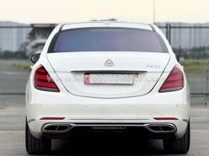 Xe Mercedes Benz S class S400L 2016
