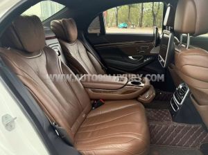 Xe Mercedes Benz S class S400L 2016
