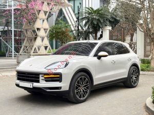 Xe Porsche Cayenne 3.0 V6 2023