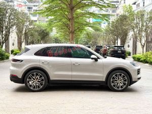 Xe Porsche Cayenne 3.0 V6 2023